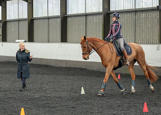 Pick & Mix Training Camp - Swallowfield Equestrian - 7th March 2026