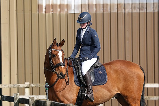 British Dressage (P-AM) +FS - Swallowfield Equestrian - 15th March 2026