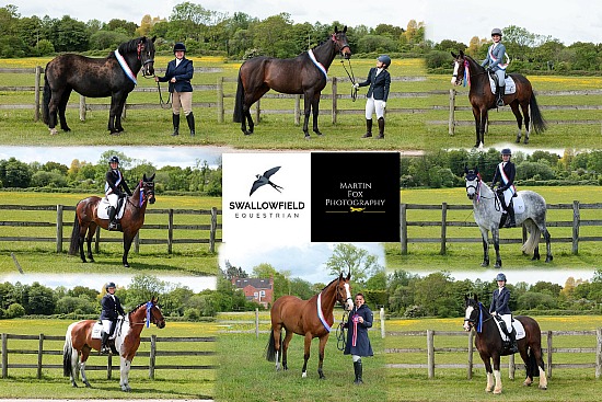 Unaffiliated Short Arena Dressage Series with Trailblazers Second Round Qualifiers - 17th May 2026 - Swallowfield Equestrian