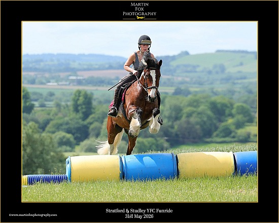 Stratford Young Farmers Funride  - 31st May 2026