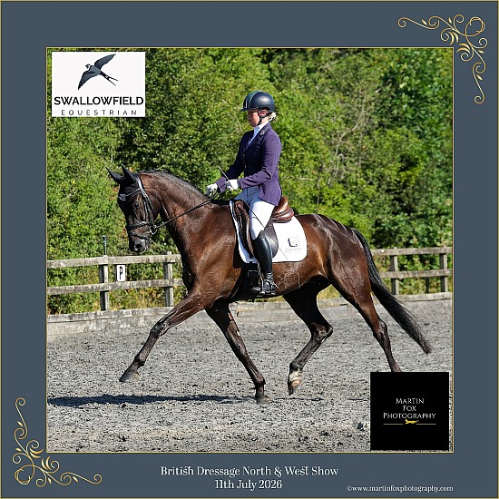 BD North & West Region - Swallowfield Equestrian - 11th July 2026