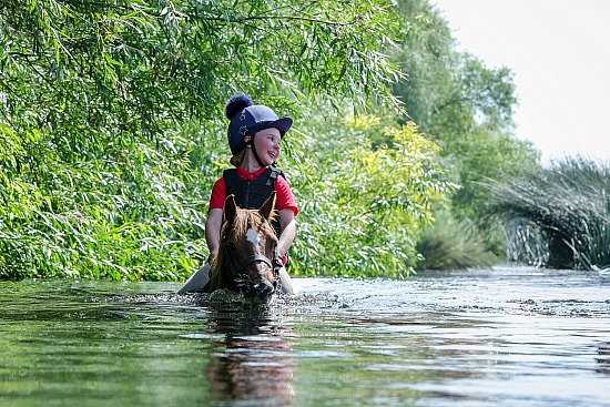 WHPC - Junior Camp Day - XC, Water Splash & River Walk - 24th July 2026